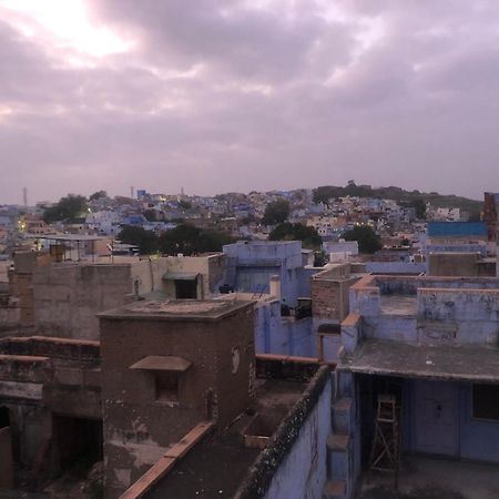 Banaji Heritage Haveli Jodhpur (Rajasthan) Exterior foto