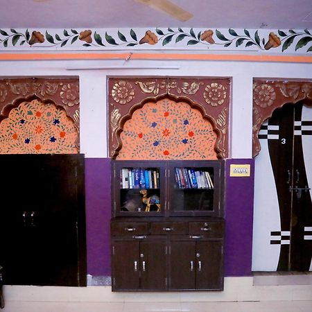 Banaji Heritage Haveli Jodhpur (Rajasthan) Exterior foto
