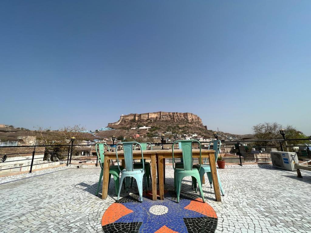Banaji Heritage Haveli Jodhpur (Rajasthan) Exterior foto