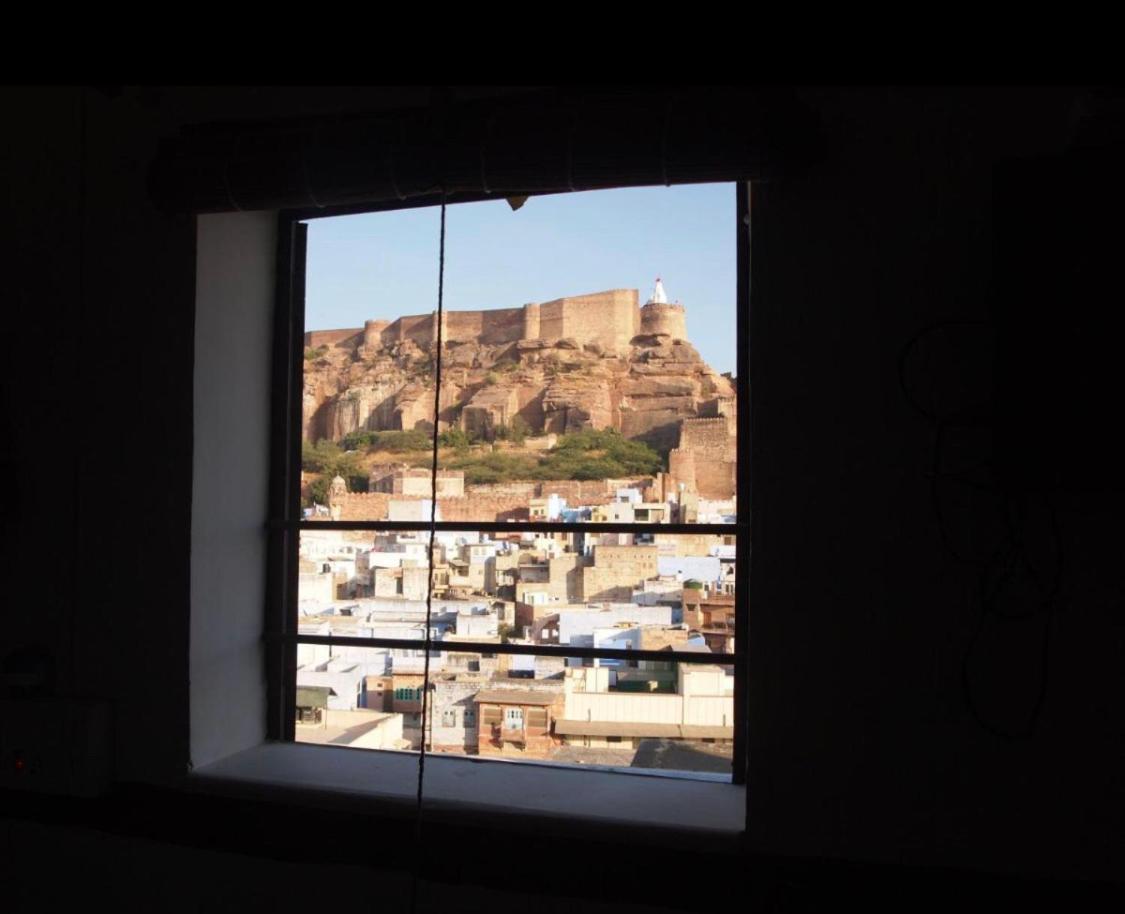 Banaji Heritage Haveli Jodhpur (Rajasthan) Exterior foto