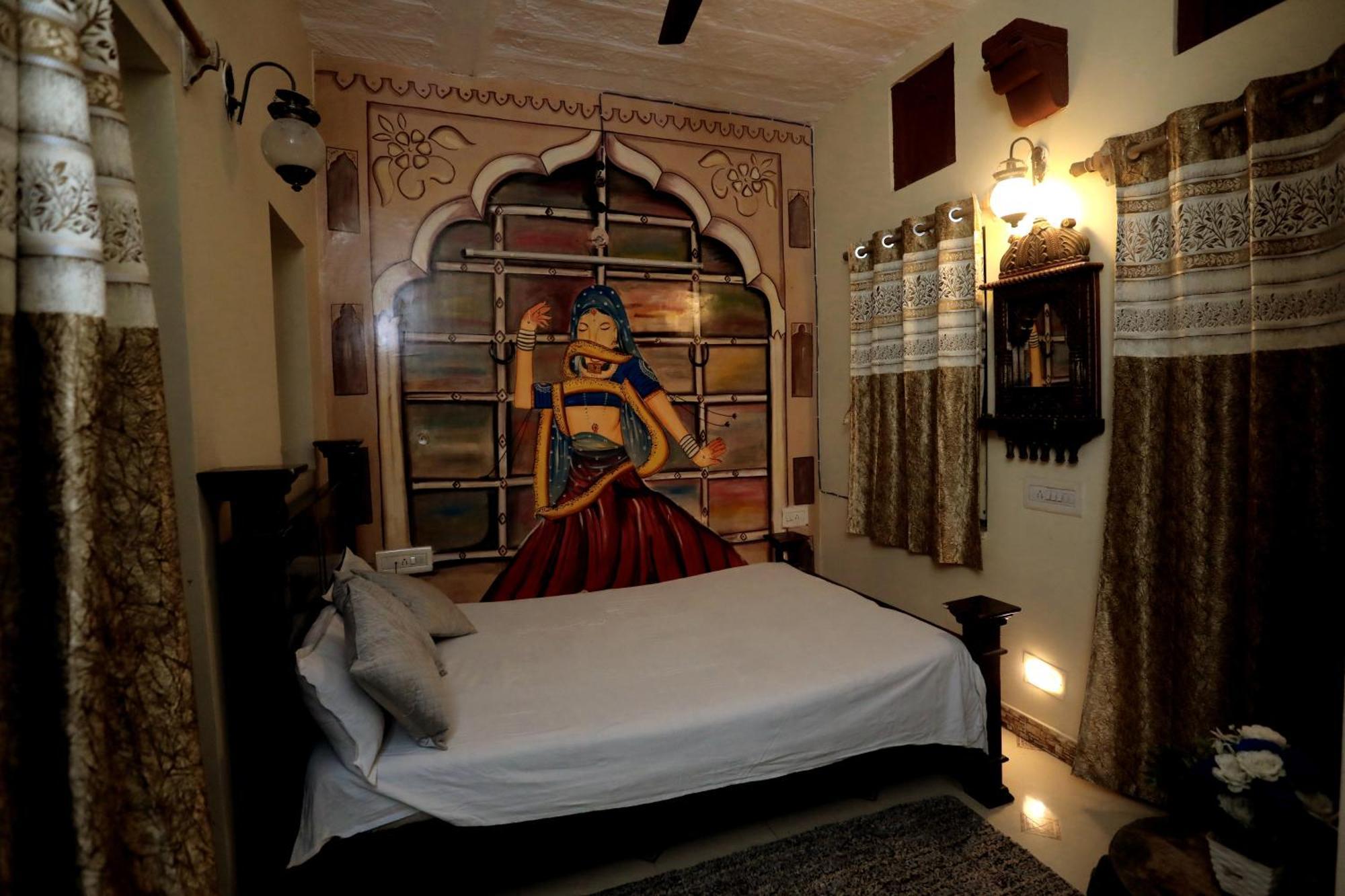 Banaji Heritage Haveli Jodhpur (Rajasthan) Exterior foto