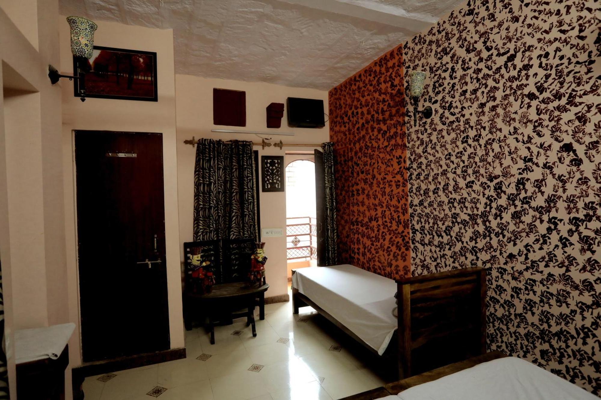 Banaji Heritage Haveli Jodhpur (Rajasthan) Exterior foto