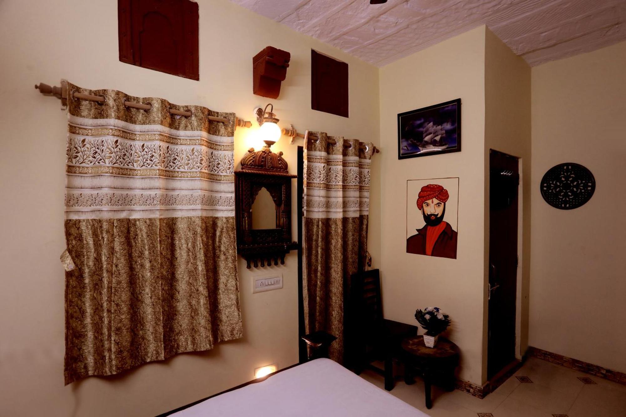 Banaji Heritage Haveli Jodhpur (Rajasthan) Exterior foto