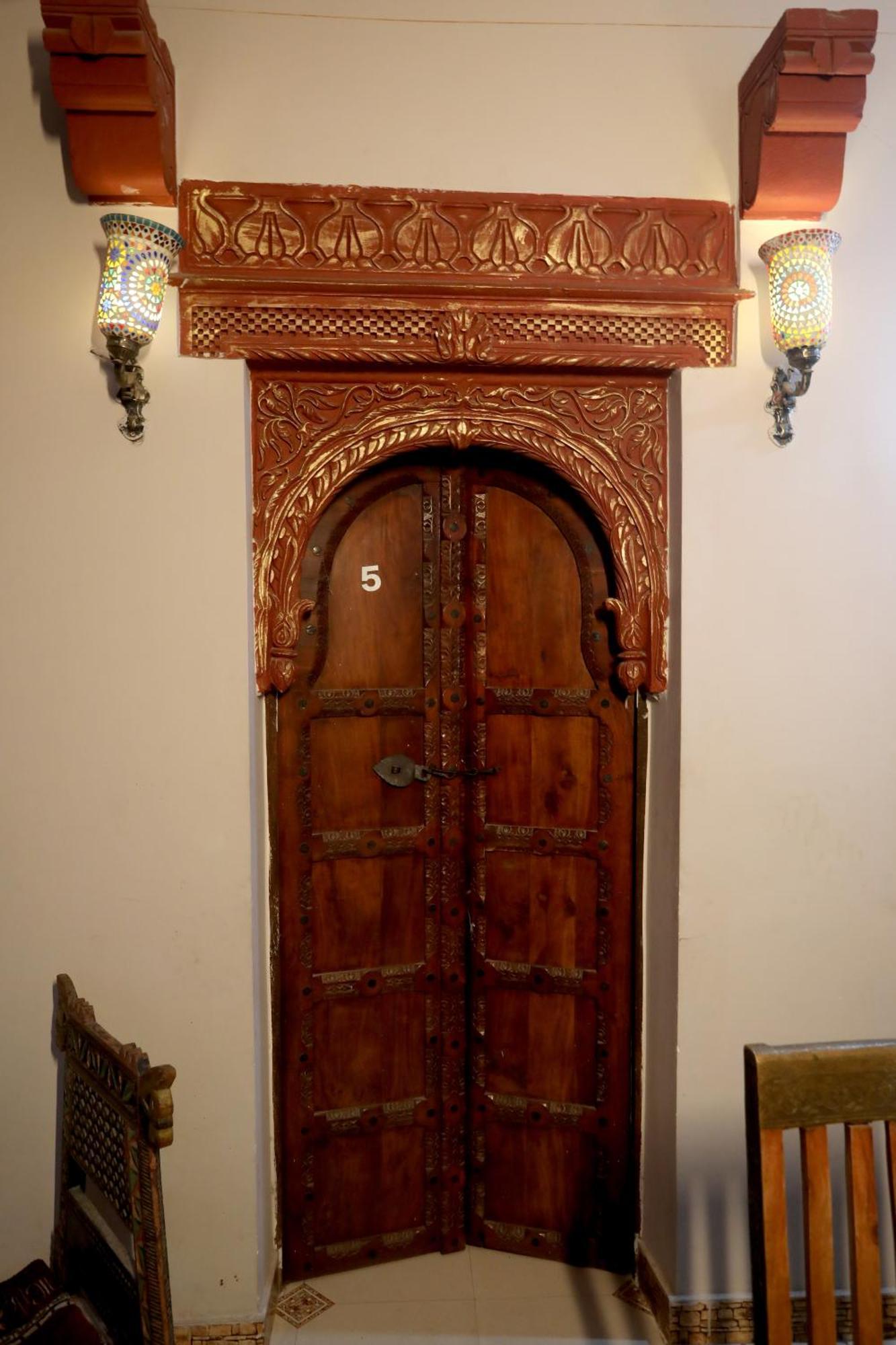 Banaji Heritage Haveli Jodhpur (Rajasthan) Exterior foto