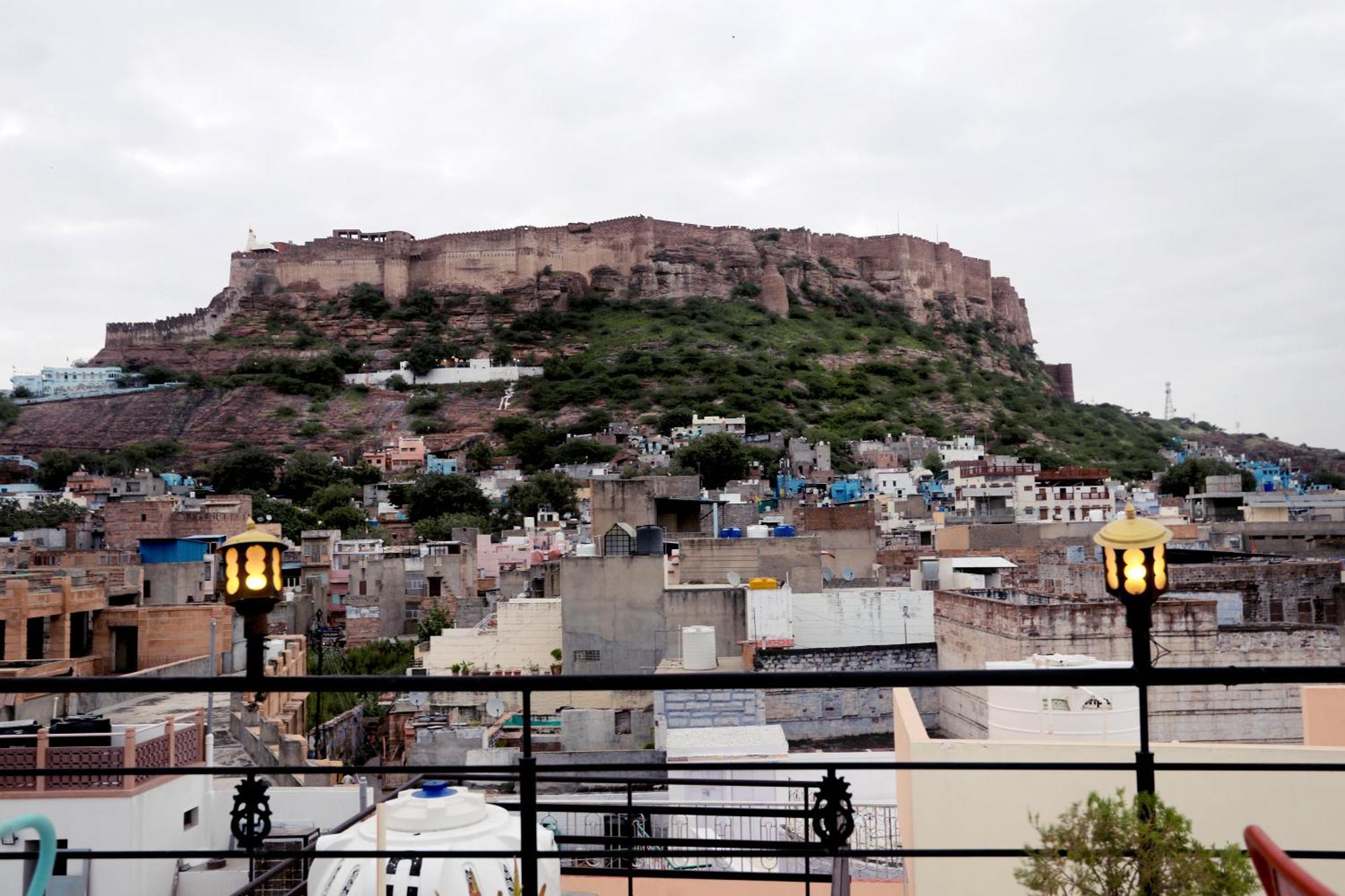 Banaji Heritage Haveli Jodhpur (Rajasthan) Exterior foto