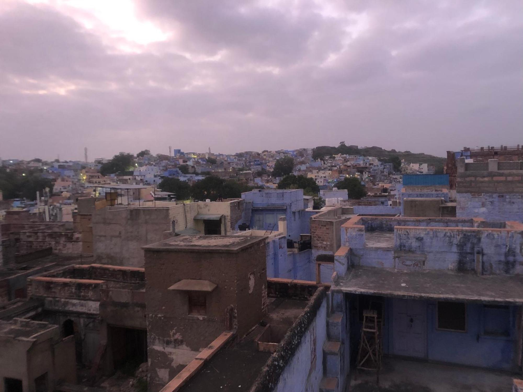 Banaji Heritage Haveli Jodhpur (Rajasthan) Exterior foto