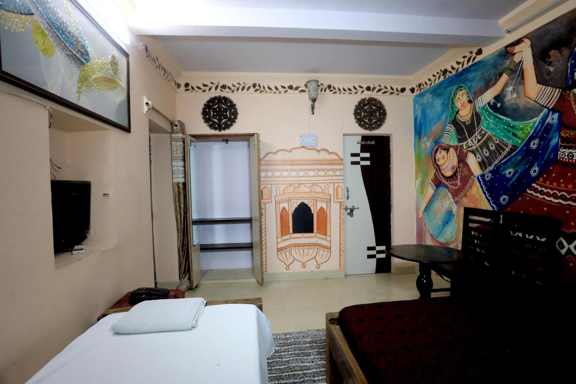 Banaji Heritage Haveli Jodhpur (Rajasthan) Exterior foto