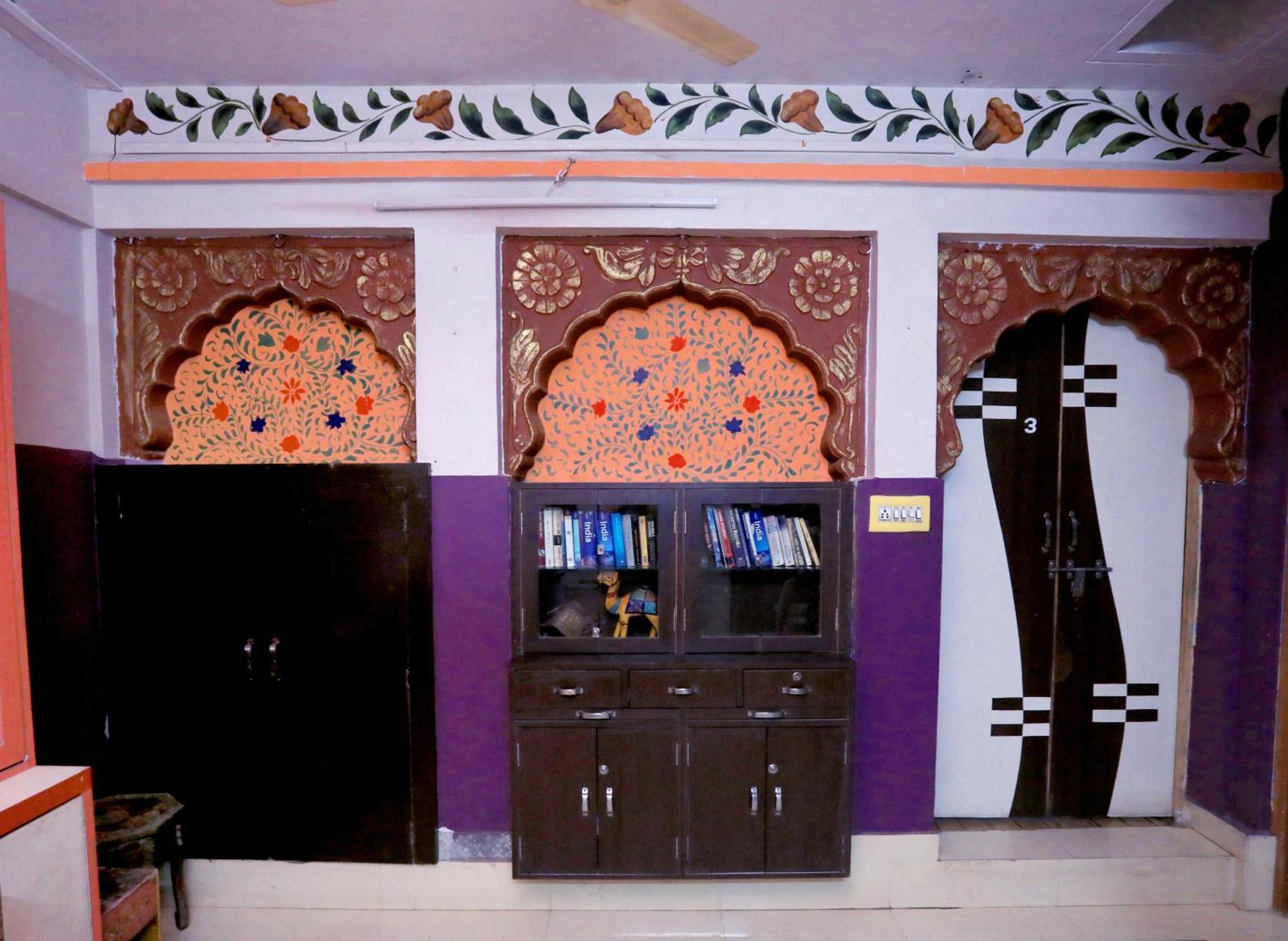 Banaji Heritage Haveli Jodhpur (Rajasthan) Exterior foto