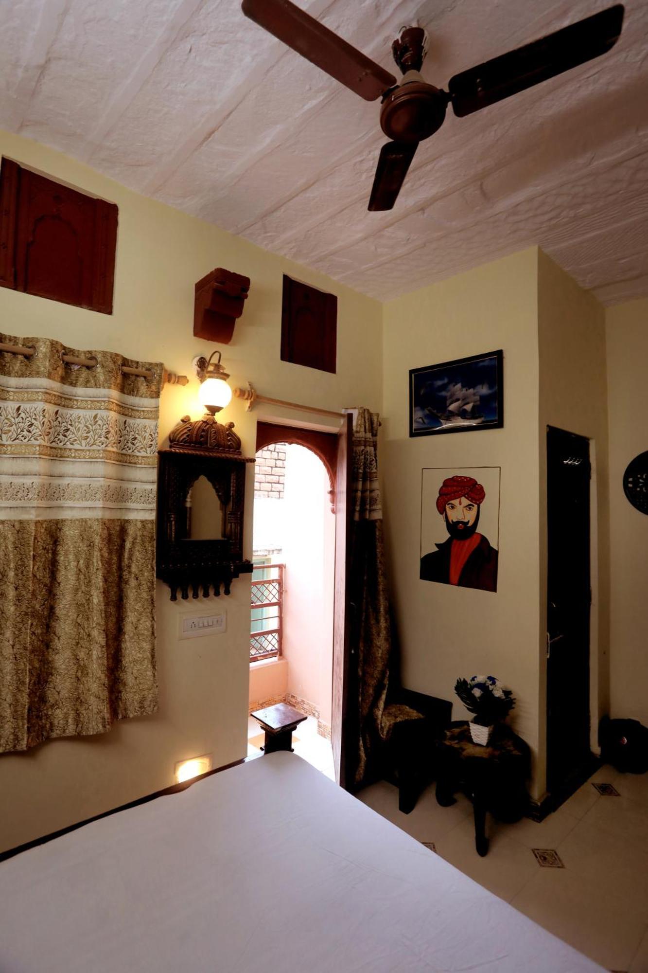 Banaji Heritage Haveli Jodhpur (Rajasthan) Exterior foto