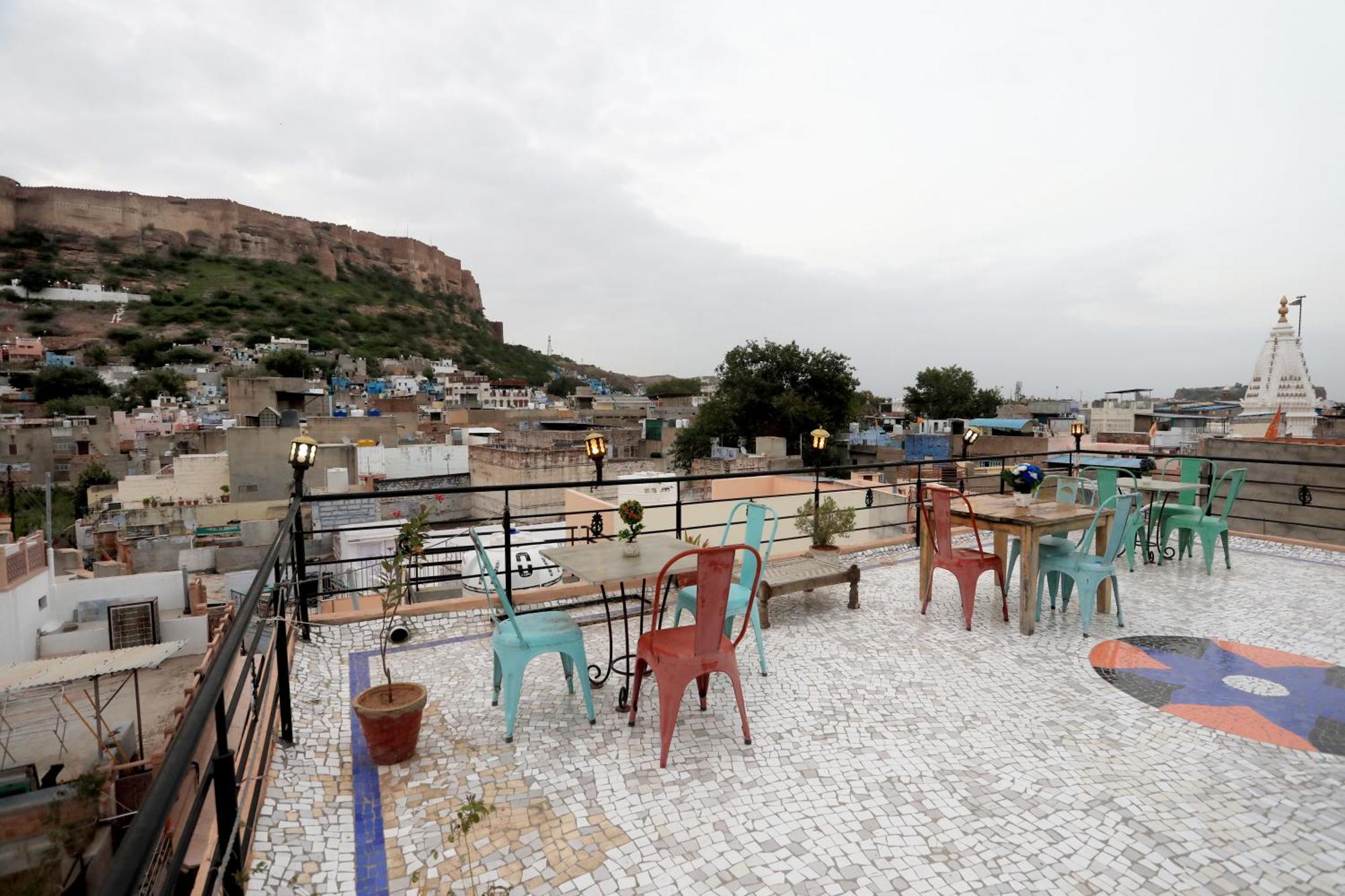 Banaji Heritage Haveli Jodhpur (Rajasthan) Exterior foto