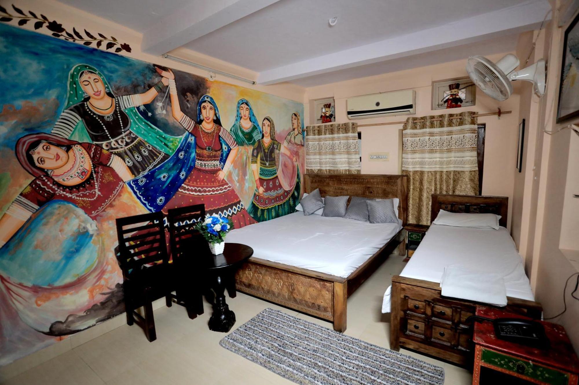 Banaji Heritage Haveli Jodhpur (Rajasthan) Exterior foto