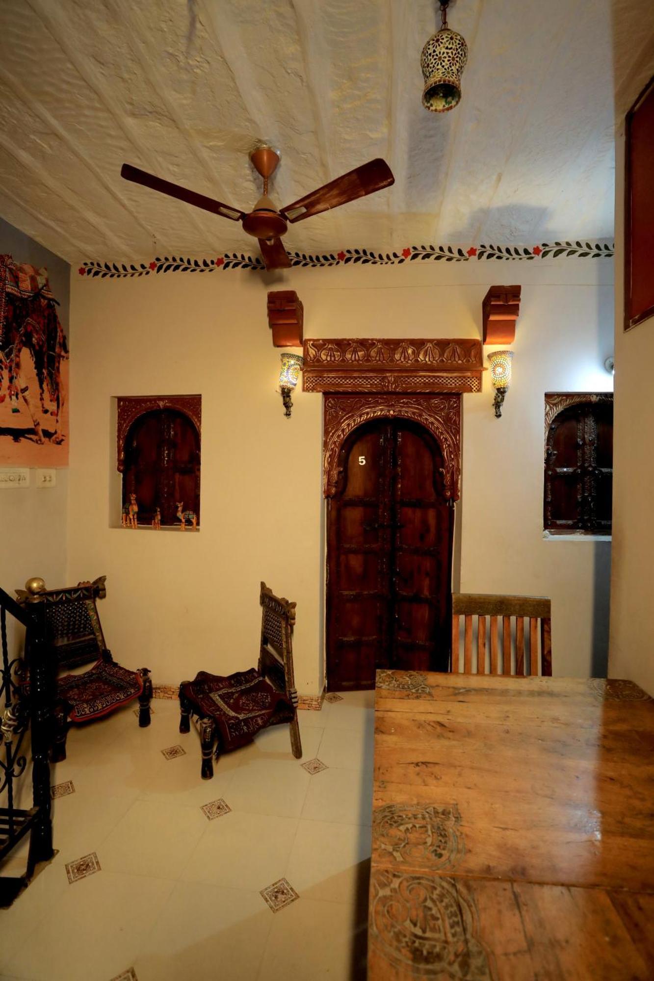Banaji Heritage Haveli Jodhpur (Rajasthan) Exterior foto