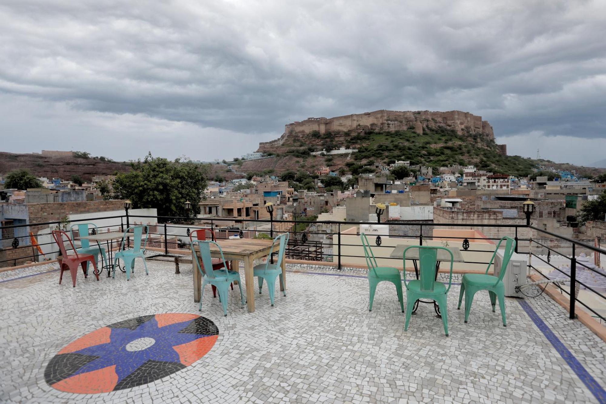 Banaji Heritage Haveli Jodhpur (Rajasthan) Exterior foto